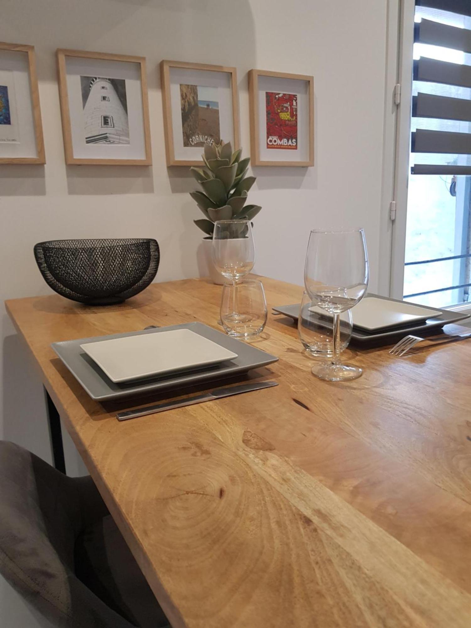 Appartement Climatise Proche Gare Et Centre-Ville 세테 외부 사진